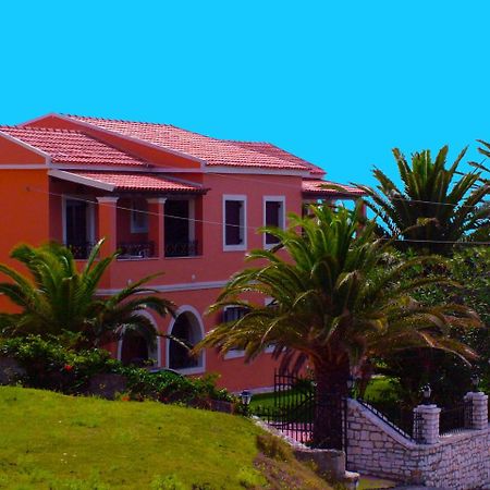 Villa Voula 阿吉欧史芬尼 外观 照片