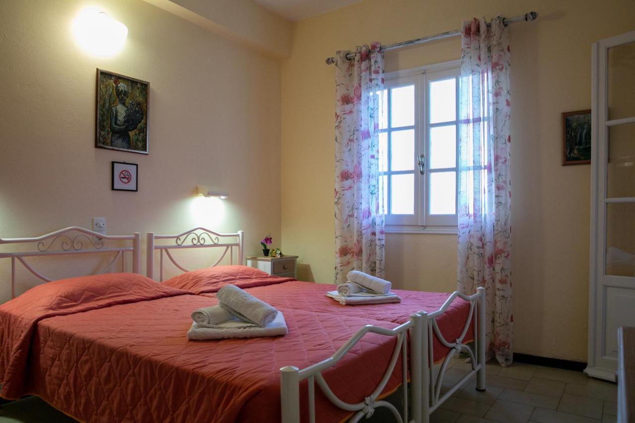 Villa Voula 阿吉欧史芬尼 外观 照片