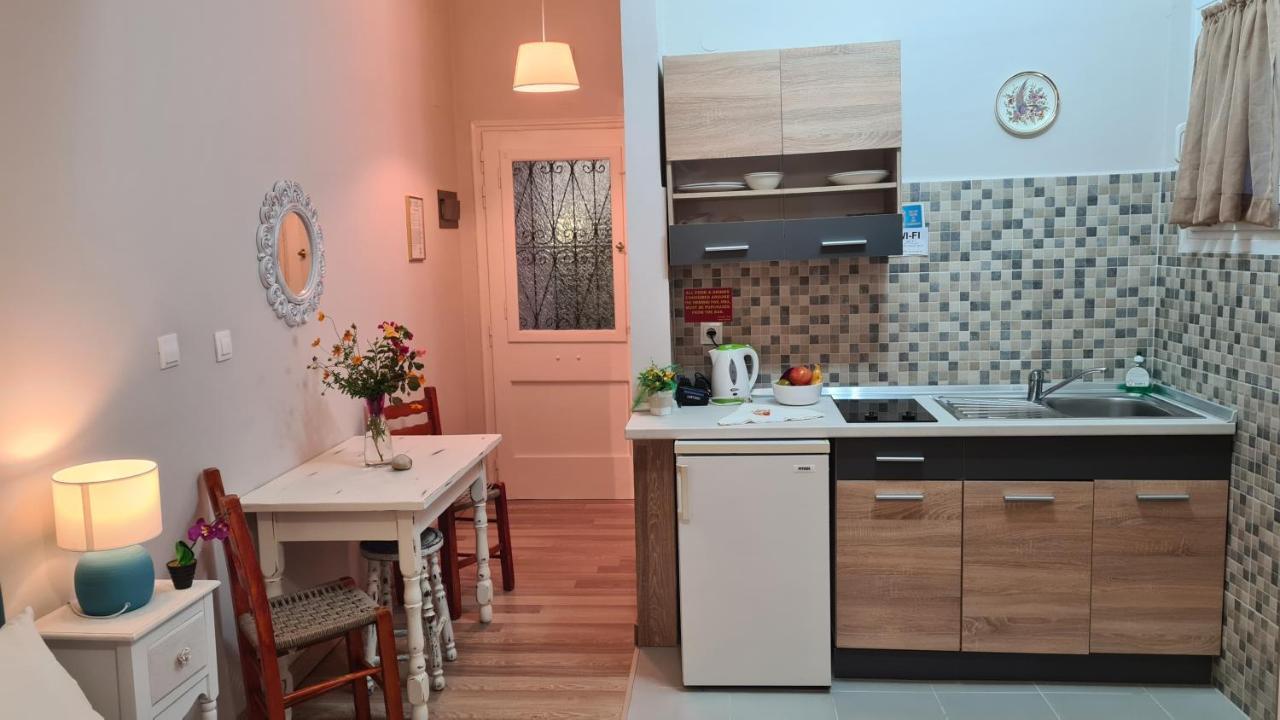 Villa Voula 阿吉欧史芬尼 外观 照片