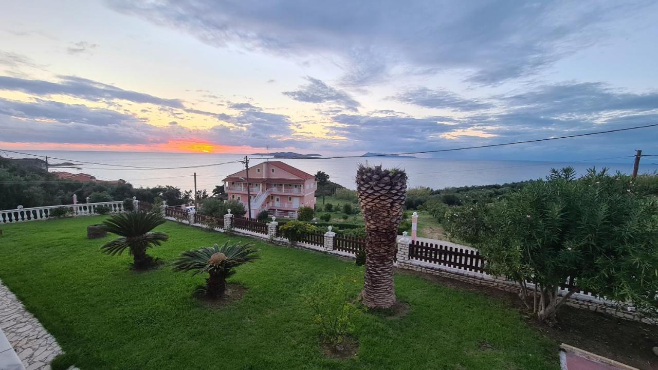 Villa Voula 阿吉欧史芬尼 外观 照片