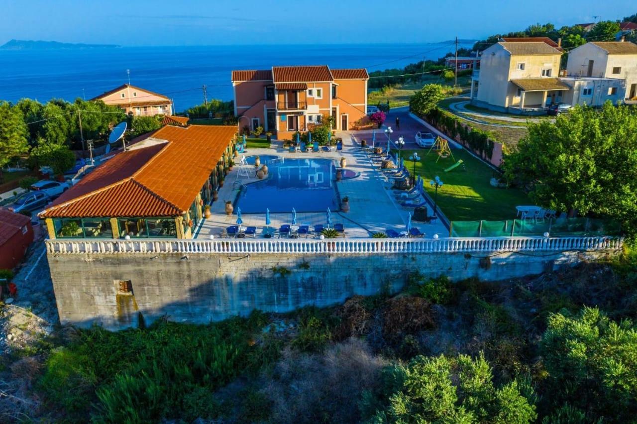 Villa Voula 阿吉欧史芬尼 外观 照片